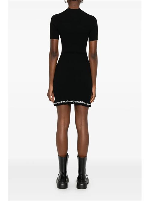 Ribbed dress ALEXANDER WANG | 4KC1266045001